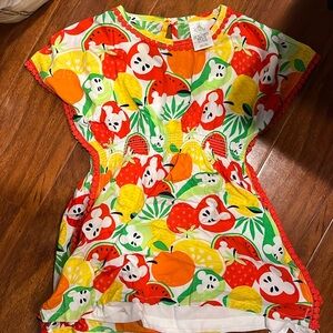 Disney girls Minnie dress/ swim
Cover up